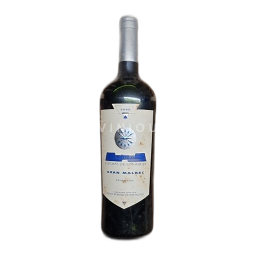 Worcester Nespecifikováno GRAN MALBEC Flachas de los Andes 2008