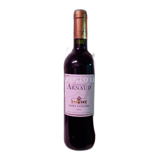 Bordeaux Saint-Estèphe Château Arnaud 2014