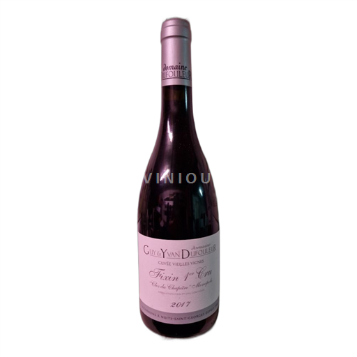 Burgundija Fixin Premier Cru Domaine Guy & Yvan Dufouleur Vieilles Vignes 2017
