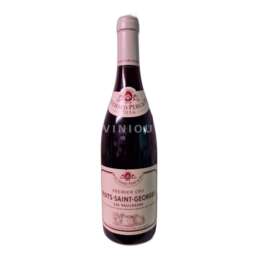 Bourgogne Nuits-Saint-Georges Premier Cru Bouchard Père & Fils Les Vaucrains 2017