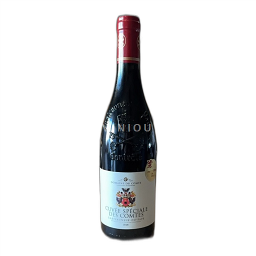 Rona dolina Châteauneuf-du-Pape Domaine du Comte Spéciale Des Comtes 2019