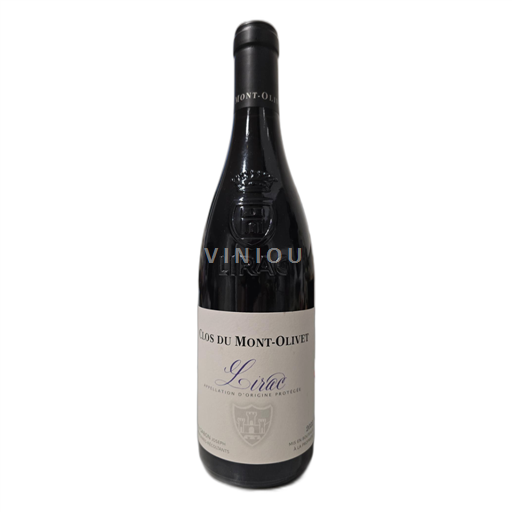 Rhône-dalen Lirac Clos du Mont-Olivet 2022