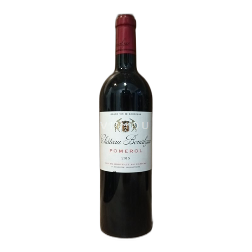 Bordeaux Pomerol Château Bonalgue 2015