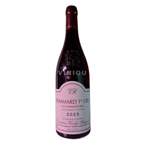 Borgoña Pommard Premier Cru Domaine Virely-Rougeot Les Chanlins Bas 2023
