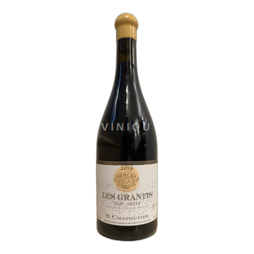 Valle del Ródano Saint-Joseph M. Chapoutier Les Granits 2019