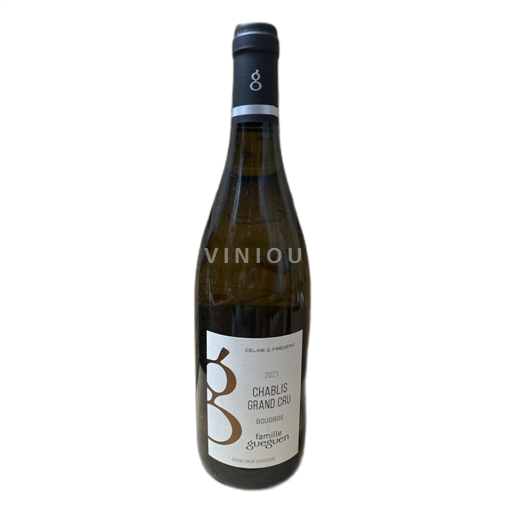 Burgundy Chablis Grand Cru Famille Gueguen 2021