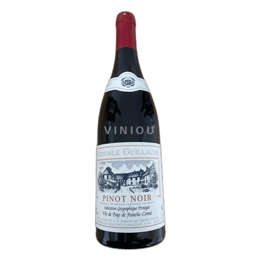 Alsace Pinot Noir Vignoble Guillaume 2022