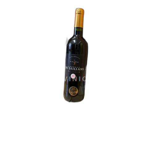 Bordeaux Unspecified Château de Saillans S 2018