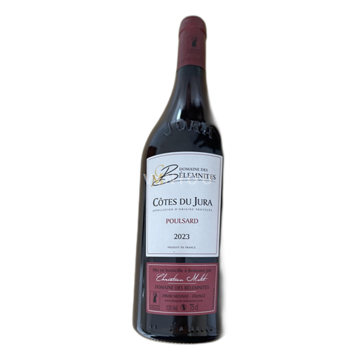 Jura Côtes du Jura Domaine des Belemnites 2023