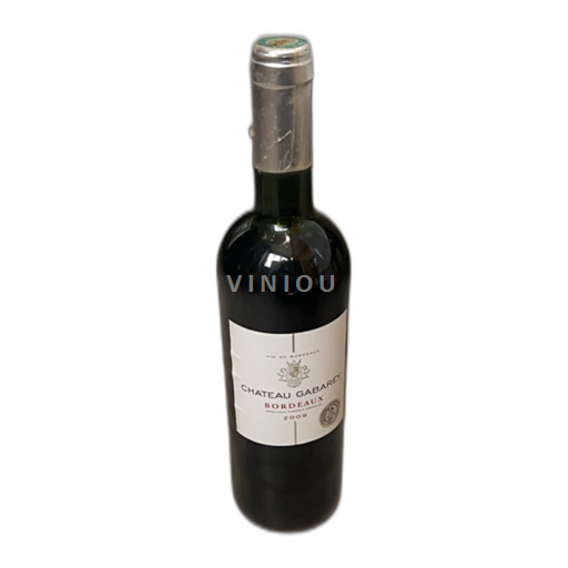 Bordeaux Chateau Gabarey 2009