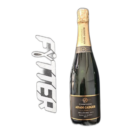 Champanhe Não especificado Adam-Jaeger Blanc de Blancs 2013