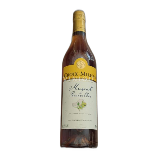 Roussillon Muscat de Rivesaltes Croix-Milhas 2009
