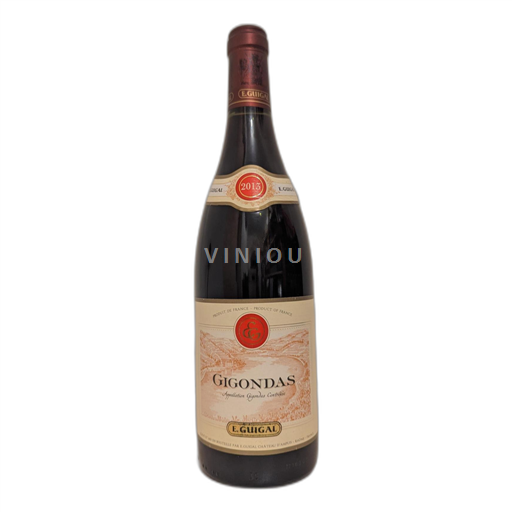 Rhônetal Gigondas Guigal 2013