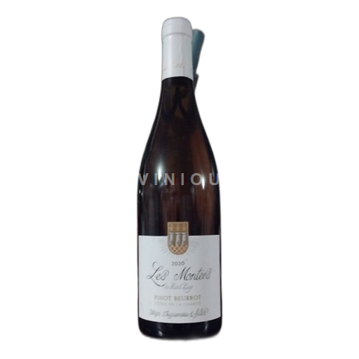Loiretal Côtes de la Charité Serge Dagueneau & Filles Les Montées de Saint Lay 2020