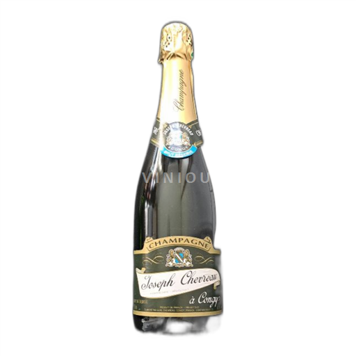 Champaña Champán Joseph Chevreau Brut Réserve Sin añada