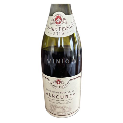 Burgund Beaune Premier Cru Bouchard Père et Fils 2018