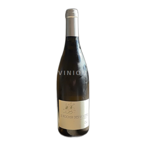 Údolí Loiry Montlouis-sur-Loire Le Rocher des Violettes 2022