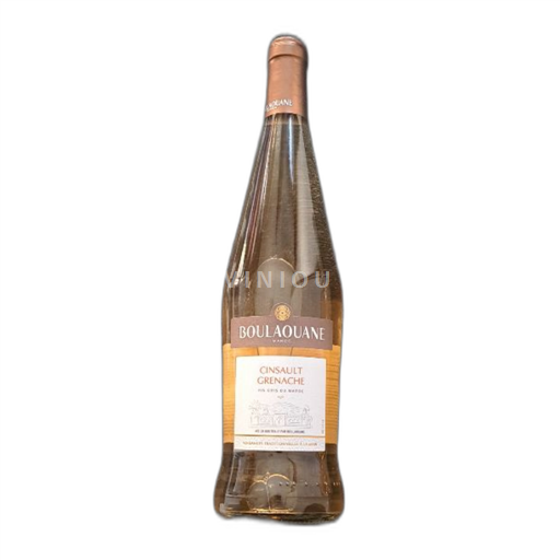 Aïn Chock Nespecifikováno Cinsault grenache Boulaouane 2020