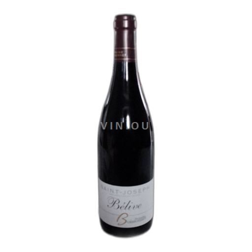 Rhône Valley Saint Joseph Domaine Boissonnet Bélive 2022