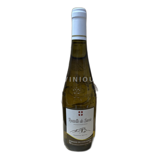 Savoie and Bugey Roussette de Savoie Domaine du Colombier 2019
