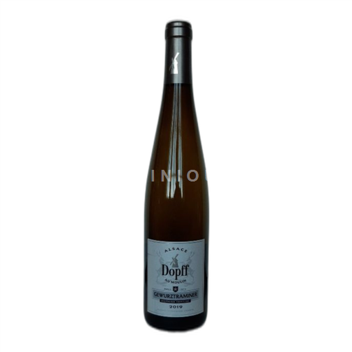 Alsace Gewurztraminer Dopff au Moulin 2019