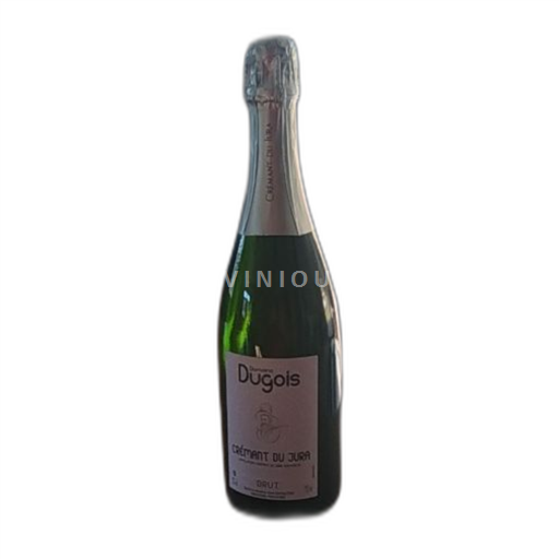 Jura Crémant del Giura Domaine Dugois Senza annata