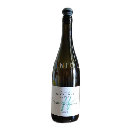 Normandie. Nicht spezifiziert Domaine sainte-cecile du parc Le fruit de l'émotion 2022