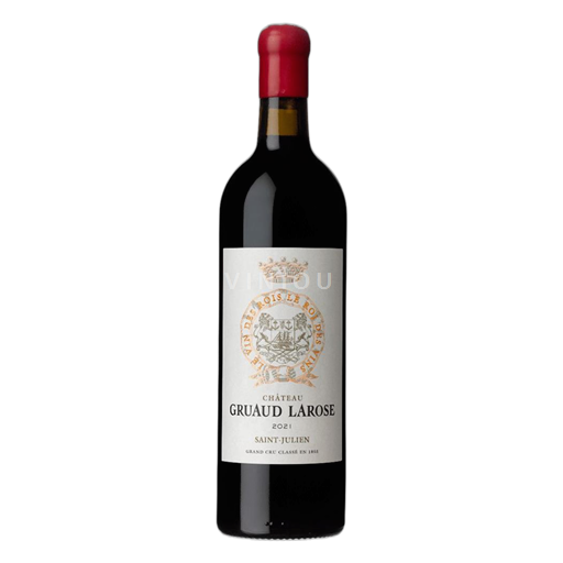 Bordeaux Saint-Julien Château Gruaud Larose Sarget de Gruaud Larose 2009