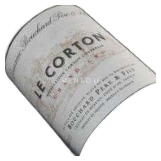 Borgoña Corton Grand Cru J. Bouchard. Domaine du Chateau de Beaune Le Corton 1989
