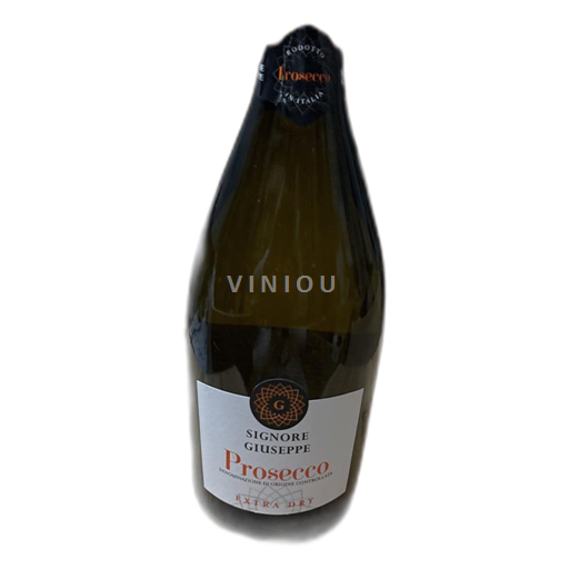 Vénétie Prosecco Signore Giuseppe Non Millésimé