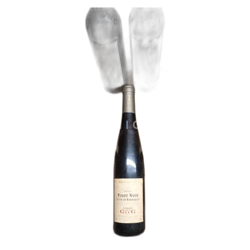 Alsácia Não especificado Domaine Armand Gilg 2012