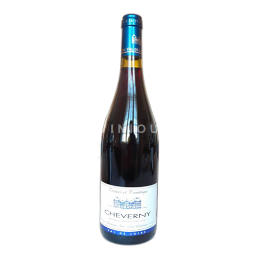 Thung lũng sông Loire Cheverny Domaine Jean-Luc Gendrier Terroir et Tradition 2022