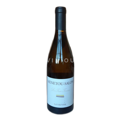 Loirevallei Menetou-Salon La Vauvise Les Trois Terroirs 2022