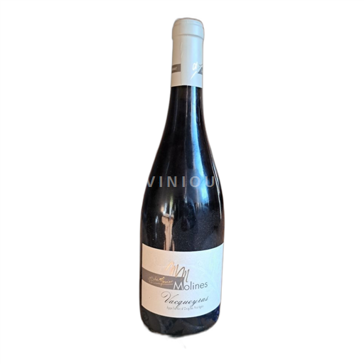Vallée du Rhône Vacqueyras Molines 2014