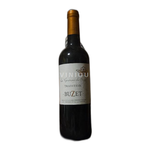 Zuidwest-Frankrijk Buzet Les Vignerons de Buzet Tradition 2016