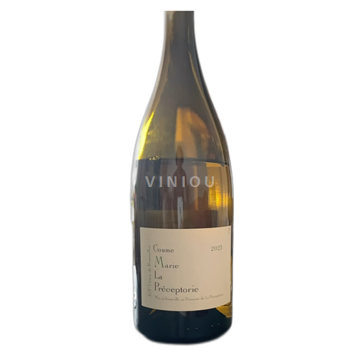 Roussillon Côtes-du-Roussillon Domaine de la precerptorie Coume Marie 2023