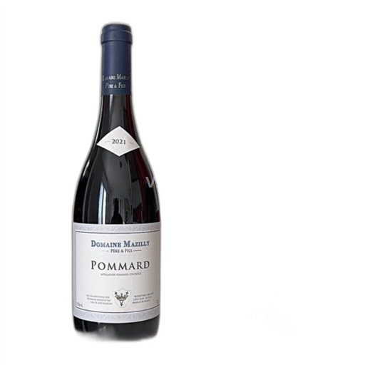 Bourgogne Pommard Domaine Mazilly 2021