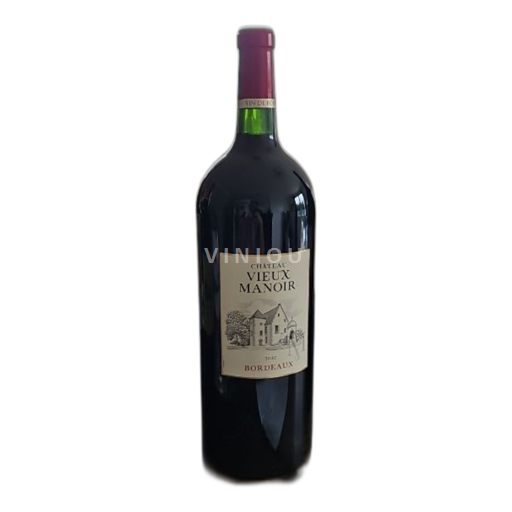 Bordeaux Château Vieux Manoir 2020