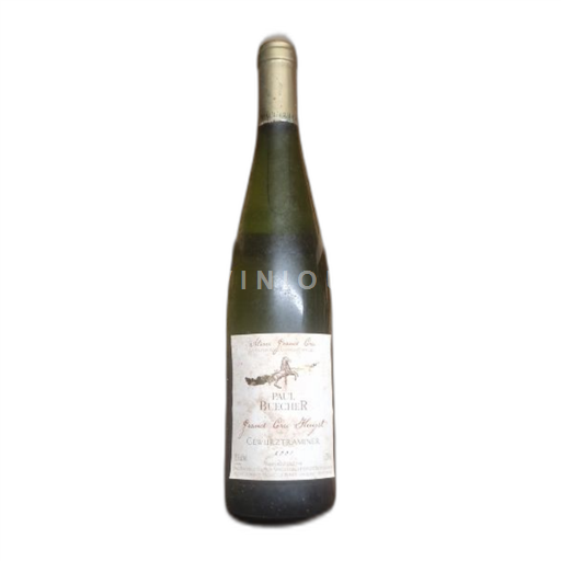 Alsace Alsace Grand Cru Paul Buecher 2001