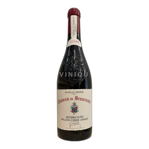 Valle del Ródano Châteauneuf-du-Pape. Château de Beaucastel 1999