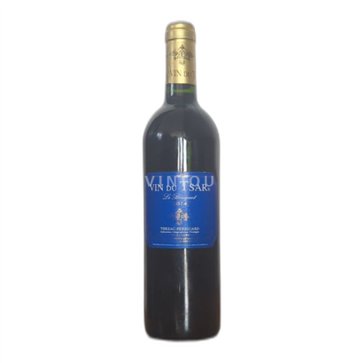 Aquitanien und Charente Thézac-Perricard Le Bouquet 2014