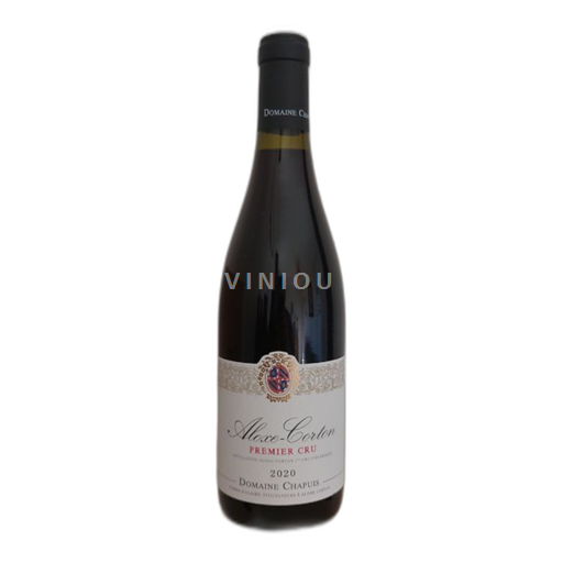Burgundy Aloxe-Corton Domaine Chapuis 1 er cru 2020
