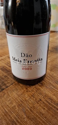Portugalia Dão Meia Encosta 2020