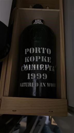 Portugal Oporto Kopke Colheita 1999