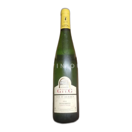 Alsácia Não especificado Domaine Armand Gilg Vieilles Vignes 2011