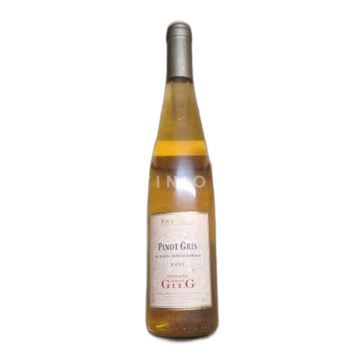 Alsácia Não especificado Domaine Armand Gilg Les Tulipes 2011