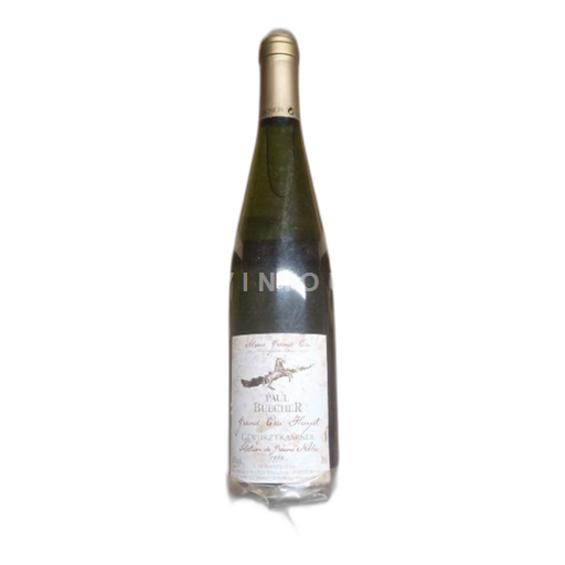 Alsace Alsace Grand Cru Paul Buecher Sélection de Grains Nobles 1998