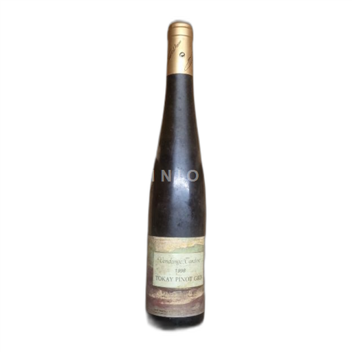 Alsace Vendange Tardive 1998