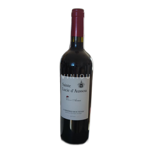 Languedoc Corbières-boutenac Sainte Lucie d'Aussou Cos e Arma 2020