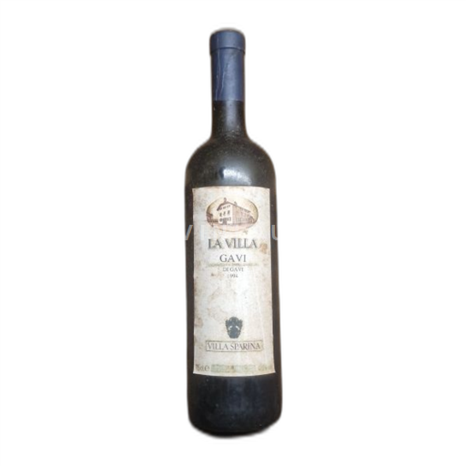 Piemonte Gavi di Gavi Villa Sparina La Villa 1994